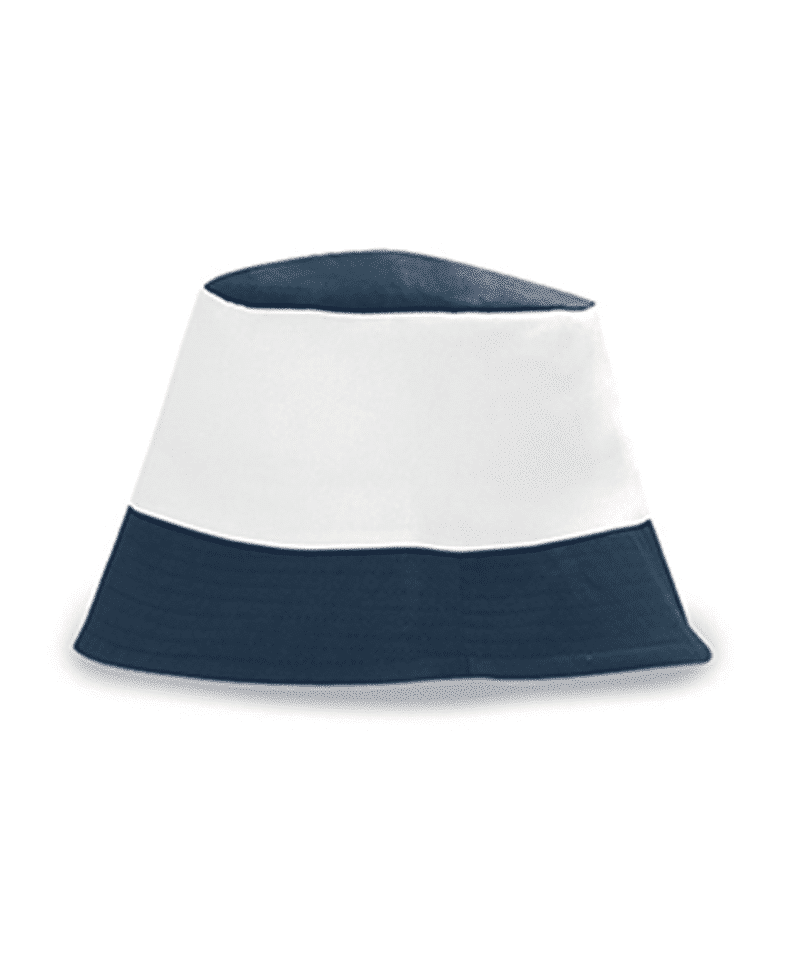 Cappellino-Pescatore-Miramare-PM155-bianco_blu