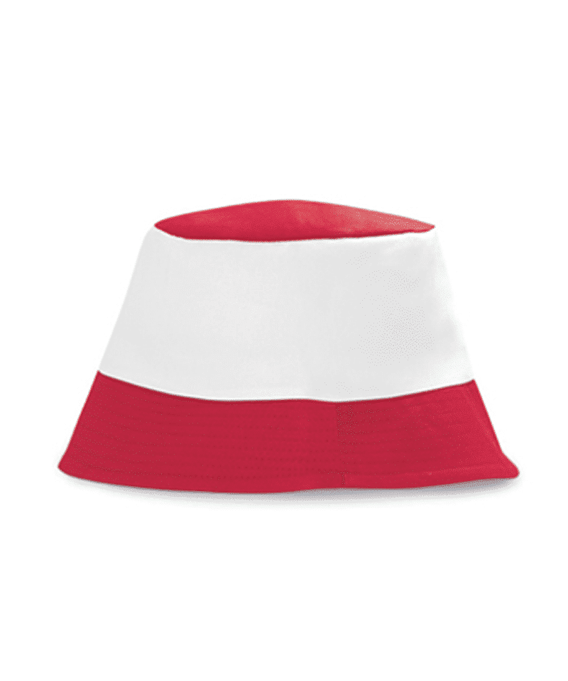 Cappellino-Pescatore-Miramare-PM155-bianco_rosso