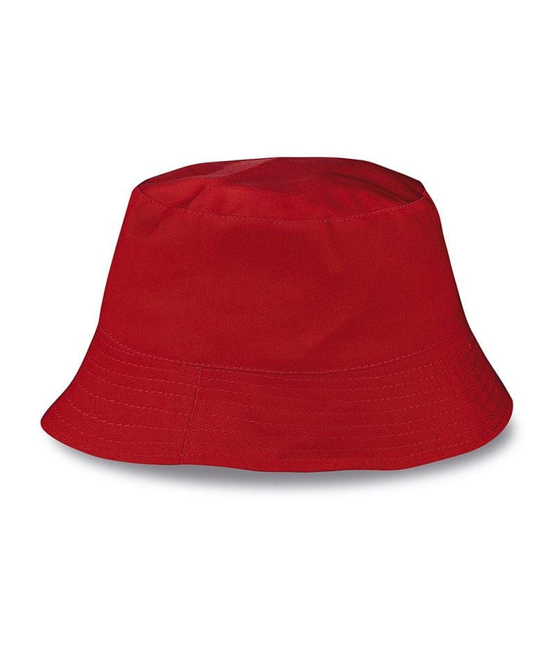 Cappellino-Pescatore-Miramare-in-cotone-K18020-rosso