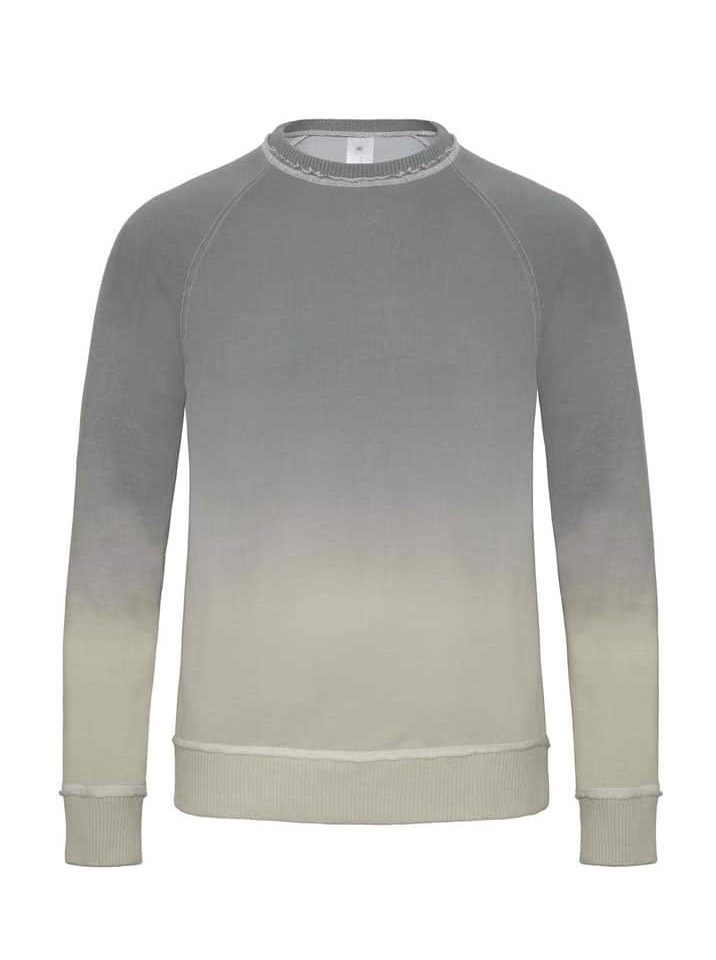 Felpa Uomo Girocollo Vintage BC Collection BCWMD20 3 Felpa Uomo Girocollo Vintage BC Collection BCWMD20 Grigio