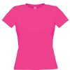 T-shirt donna girocollo fluo B&C Collection BCTW251 1 T-shirt-donna-girocollo-fluorescente-BCTW251-fuxia-rosa-fluo