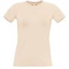 T-shirt donna in cotone organico BC Collection BCTWB01 1 T-shirt-donna-manica-corta-biologico-B&C-collection-BCTWB01-naturale