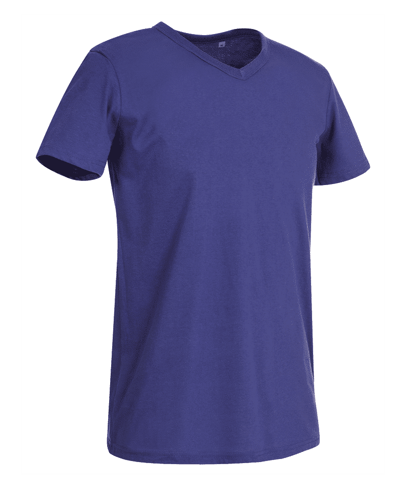 T-shirt uomo collo V Slim Stedman ST9010 14 T-shirt uomo collo V Slim Stedman ST9010 Viola