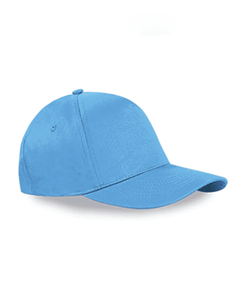 cappellino-baseball-regolabile-5-pannelli-BYB105-azzurro-cielo