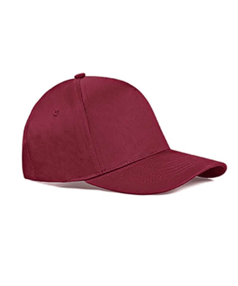 cappellino-baseball-regolabile-5-pannelli-BYB105-bordeaux