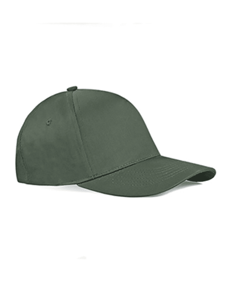 Cappellino Baseball Regolabile 5 pannelli BYB105 33 cappellino-baseball-regolabile-5-pannelli-BYB105-verde-militare-oliva