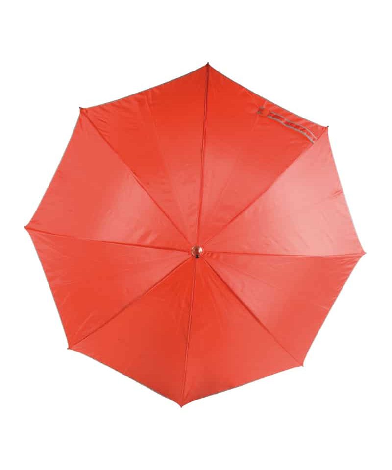 Ombrello automatico catarifrangente con torcia nel manico 12502 13 Ombrello automatico con torcia nel manico bordo catarifrangente 12502 rosso top