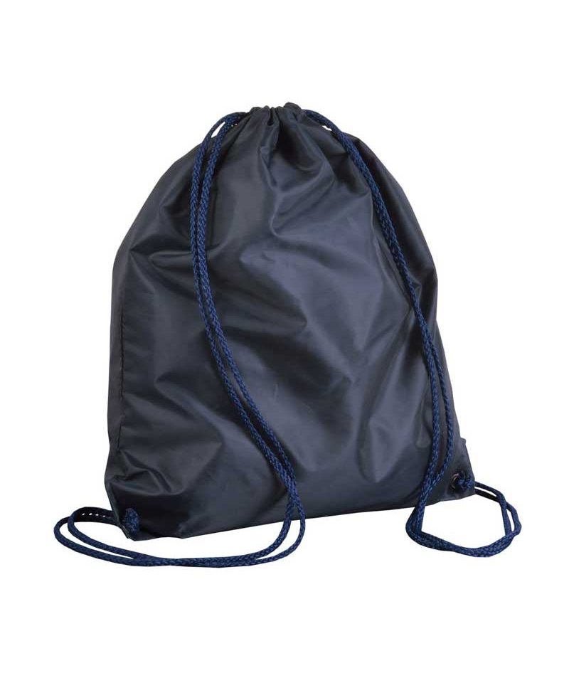 Sacca Portascarpe in Nylon 07103 20 Sacca Portascarpe BYB 07103 blu navy