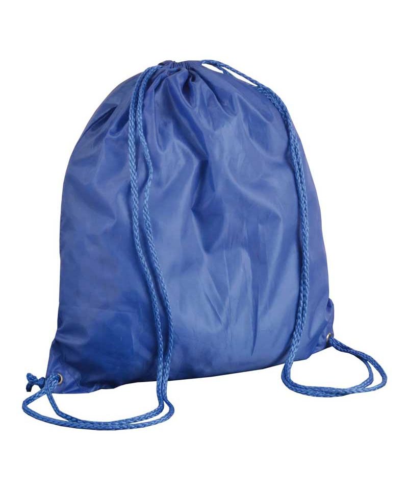 Sacca Portascarpe in Nylon 07103 19 Sacca Portascarpe BYB 07103 blu royal