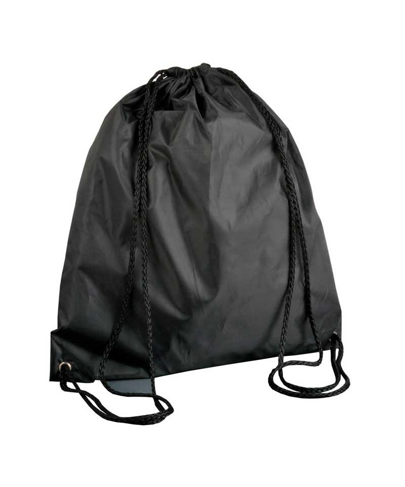 Sacca Portascarpe in Nylon 07103 21 Sacca Portascarpe BYB 07103 nero