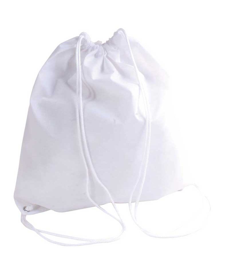 Sacca-Portascarpe-Zainetto-BYB-13114-bianco