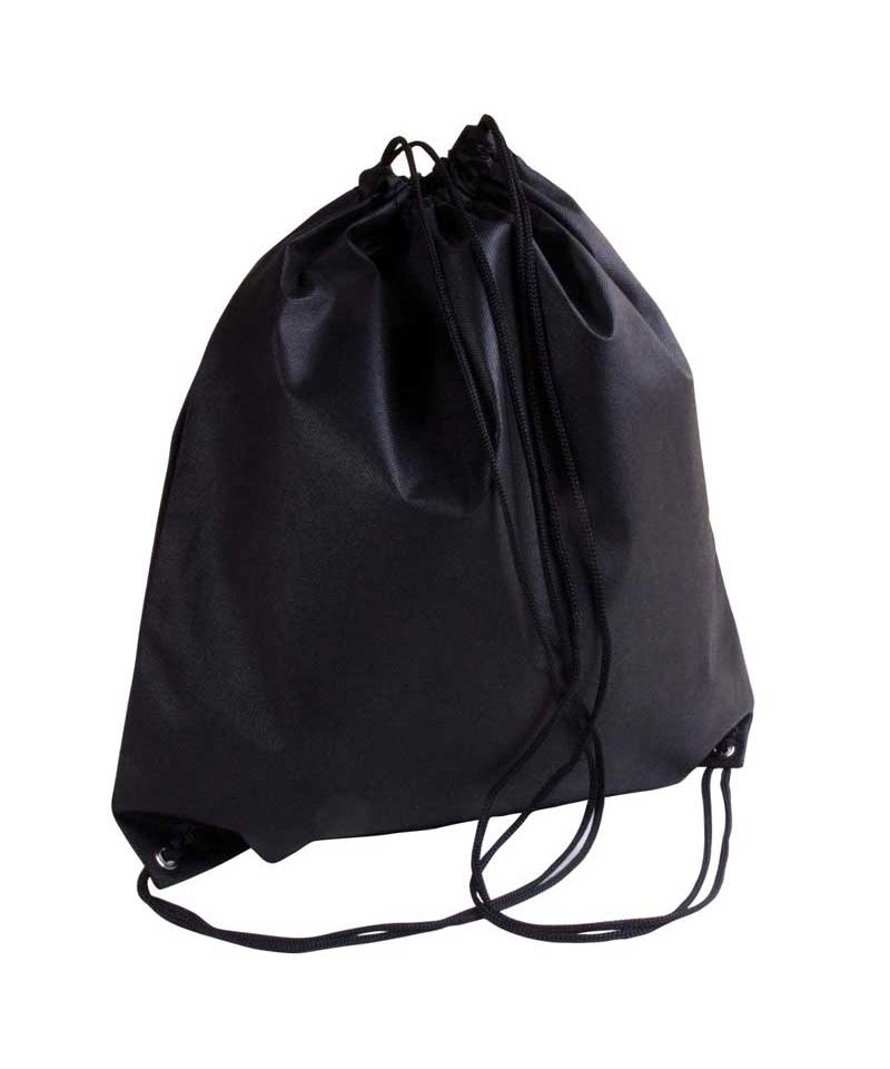Sacca-Portascarpe-Zainetto-BYB-13114-nero
