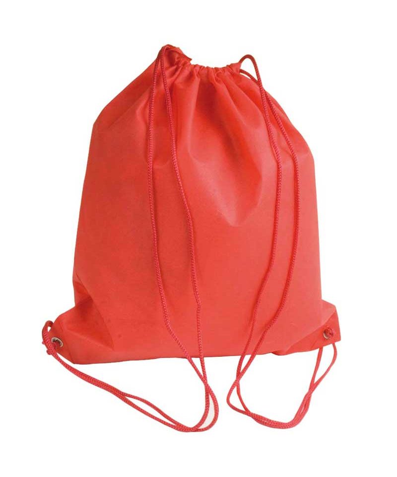 Sacca-Portascarpe-Zainetto-BYB-13114-rosso