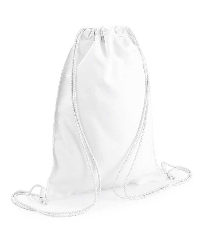 Sacca BagBase portascarpe in poliestere BG910 9 Sacca Bagbase portascarpe BG910