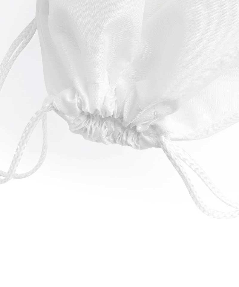 Sacca BagBase portascarpe in poliestere BG910 7 Sacca Bagbase portascarpe BG910