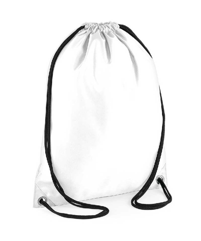Sacche portascarpe in poliestere leggero BagBase BG5
