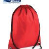 Sacche portascarpe in poliestere leggero BagBase BG5 2 Sacche portascarpe in poliestere leggero BagBase BG5