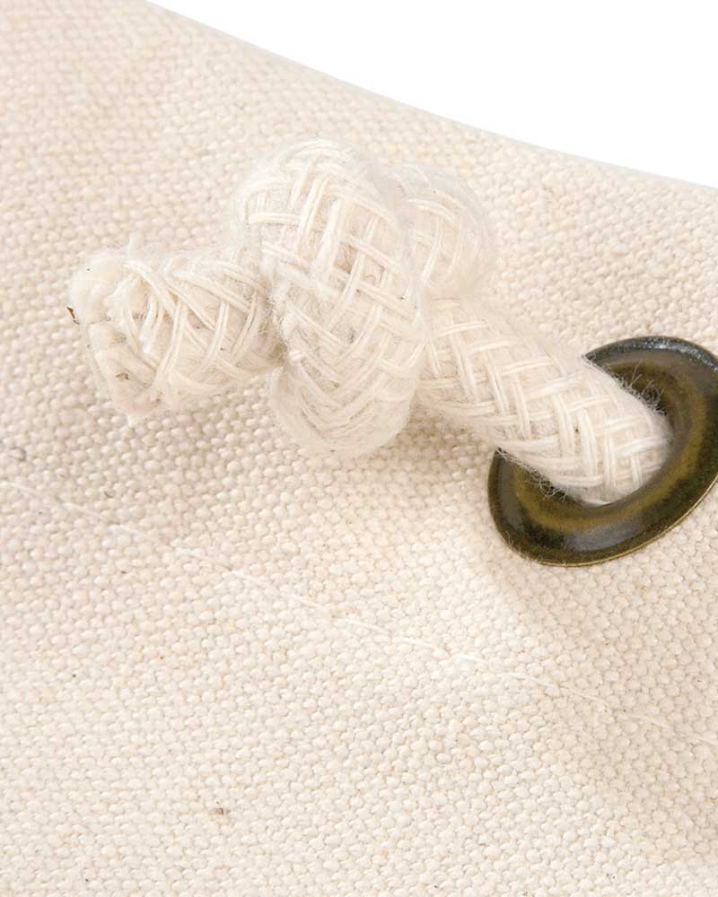 Sacca Mare bicolore Quadra QD27 naturale