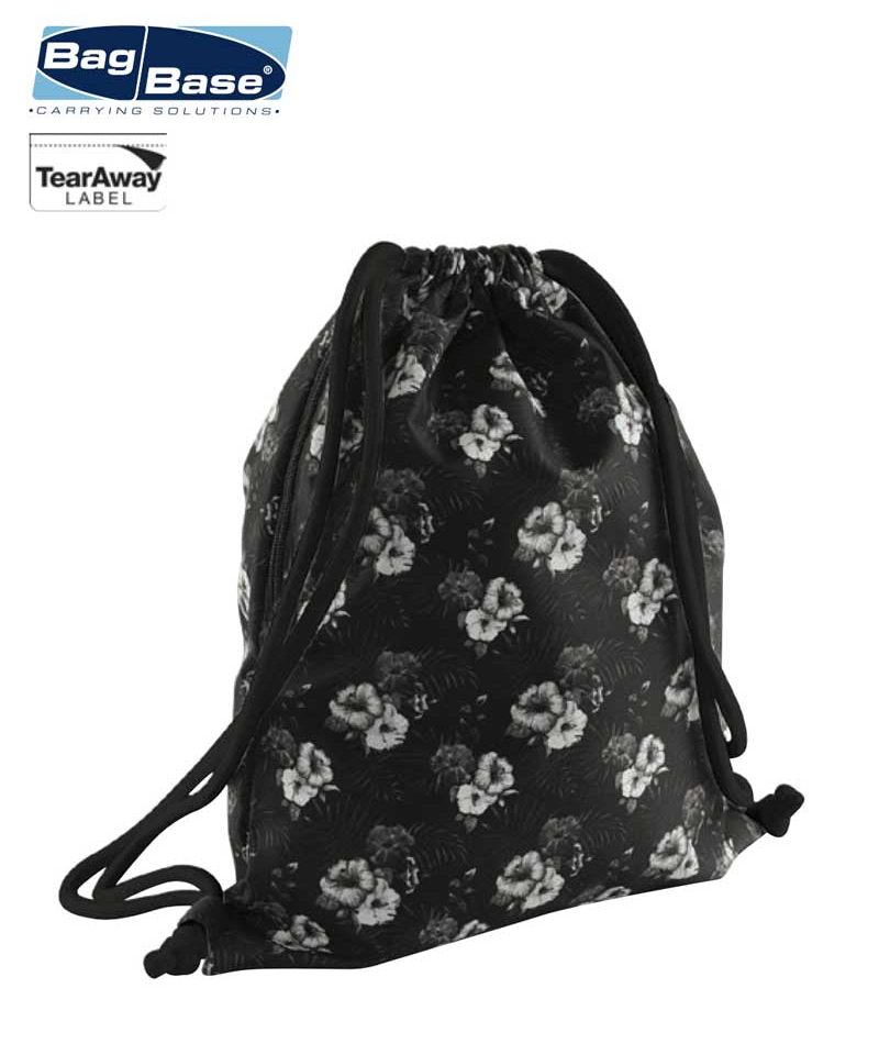 Sacca Portascarpe fantasia BagBase BG180