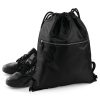 Sacche portascarpe Bagbase poliestere alta qualità BG864 1 sacca portascarpe Bagbase BG864