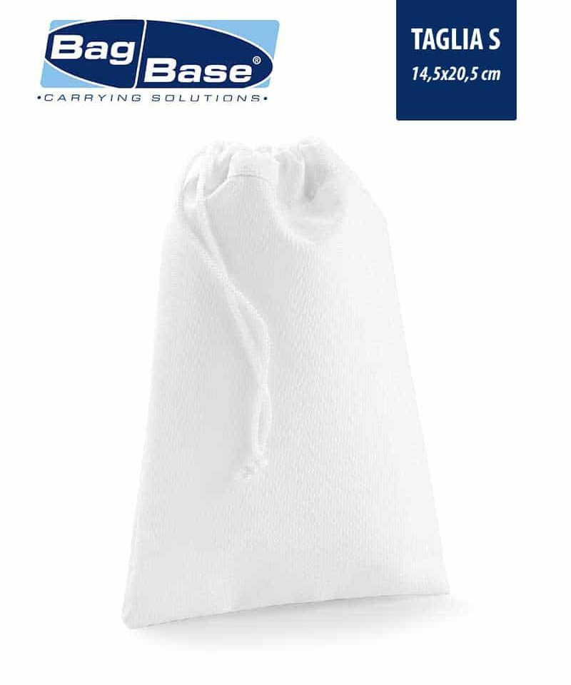 Sacchetto Poliestere S BagBase BG915