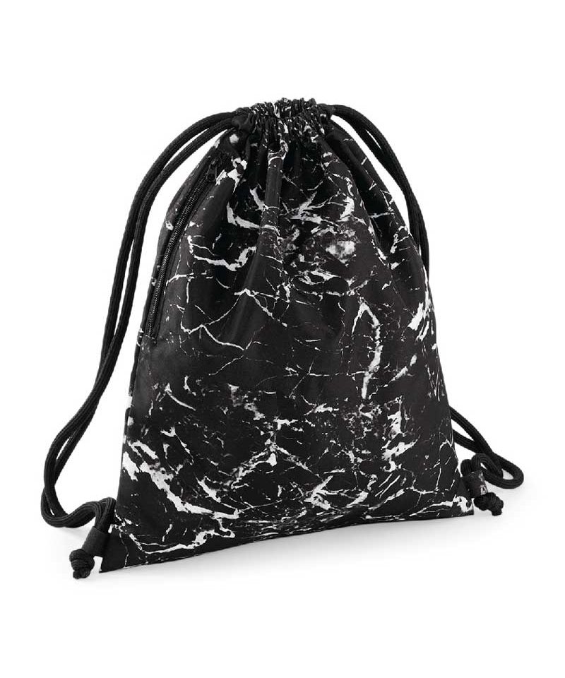 Sacca Portascarpe fantasia BagBase BG180