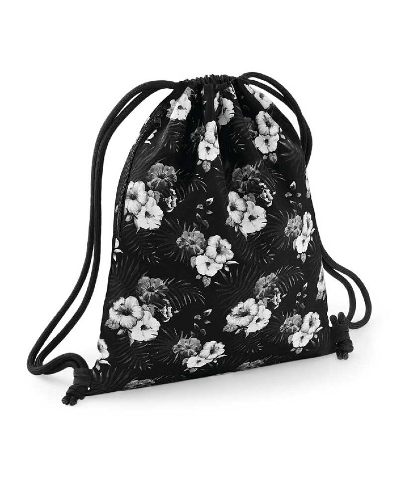 Sacca Portascarpe fantasia BagBase BG180