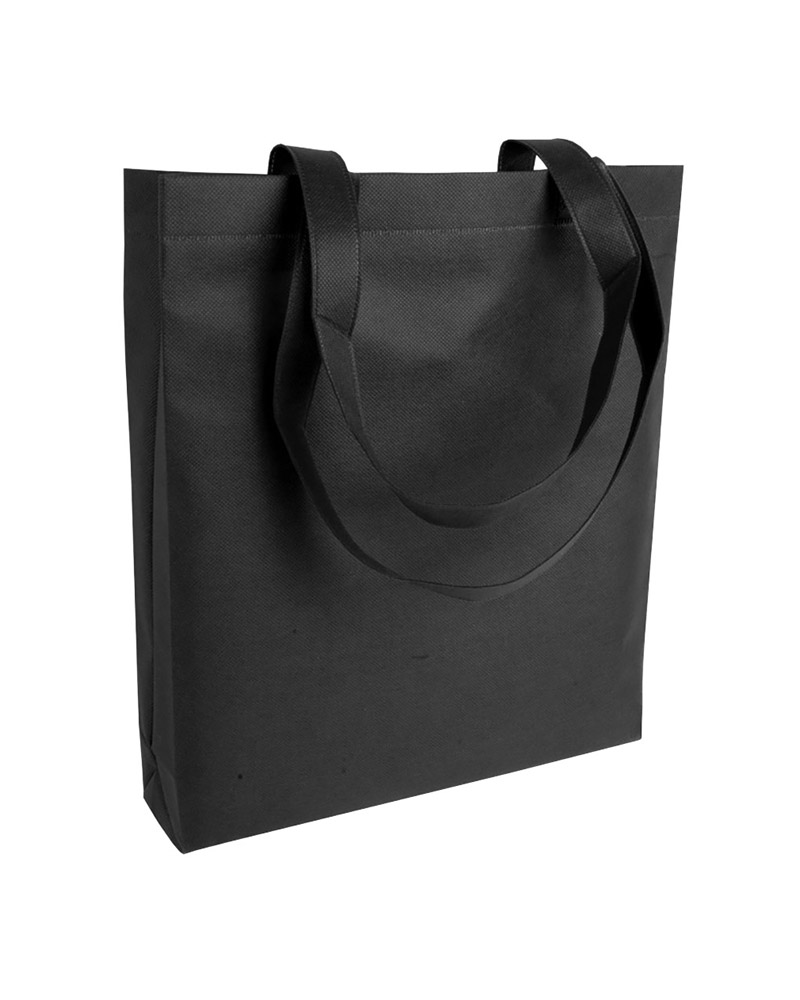 Shopper in TNT termosaldato con soffietto 36x40x8 cm 11108 7 Shopper in TNT termosaldato con soffietto 36x40x8 cm 11108 - immagine 5