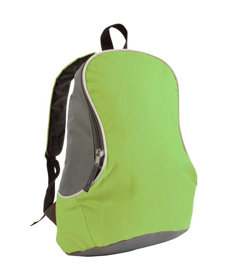 Zaino-Bicolore-BYB-14120-verde-lime