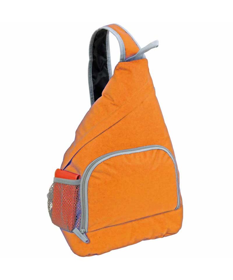 Zaino monospalla in poliestere 13100 5 Zaino-Monospalla-BYB-13100-arancio
