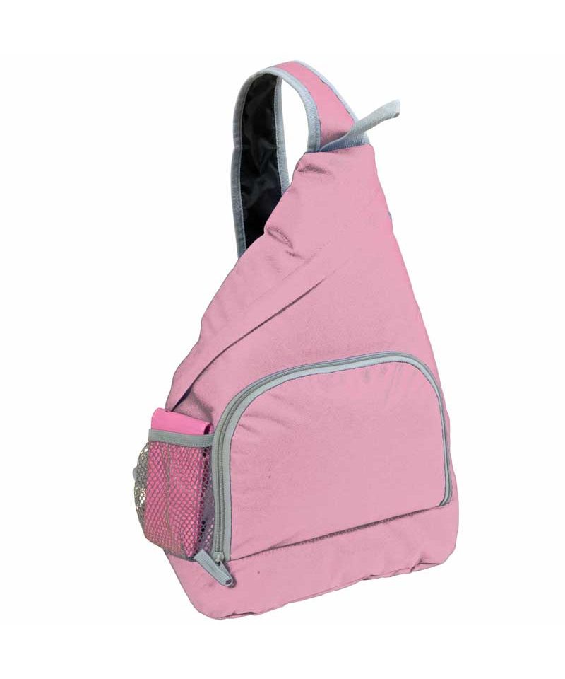 Zaino monospalla in poliestere 13100 6 Zaino-Monospalla-BYB-13100-rosa