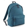 Zaino con tasca frontale Bagbase BG125 2 Zaino con tasca frontale Bagbase BG125