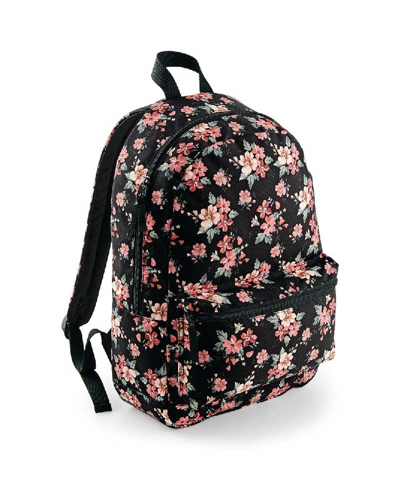 Zaino Fantasia Bagbase BG188 18 Zaino Fantasia Bagbase BG188