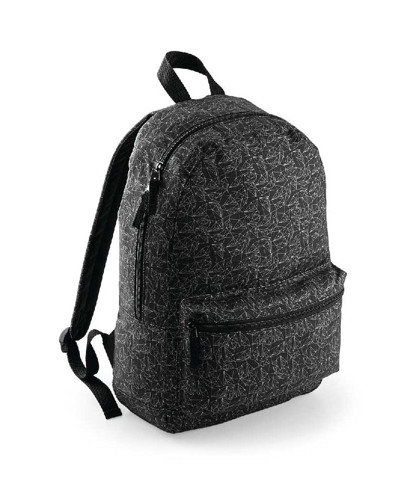 Zaino Fantasia Bagbase BG188 23 Zaino Fantasia Bagbase BG188