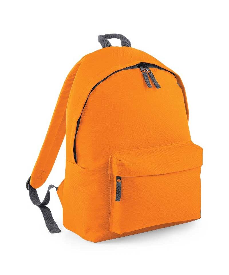 Zaino con tasca frontale Bagbase BG125 69 Zaino con tasca frontale Bagbase BG125