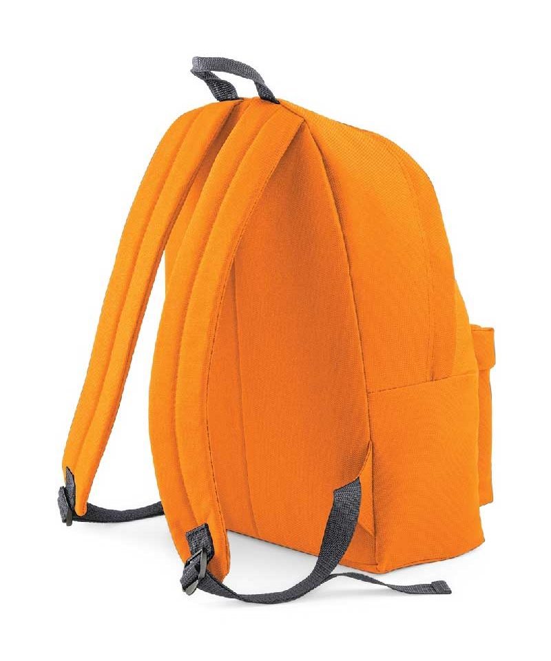 Zaino con tasca frontale Bagbase BG125 70 Zaino con tasca frontale Bagbase BG125