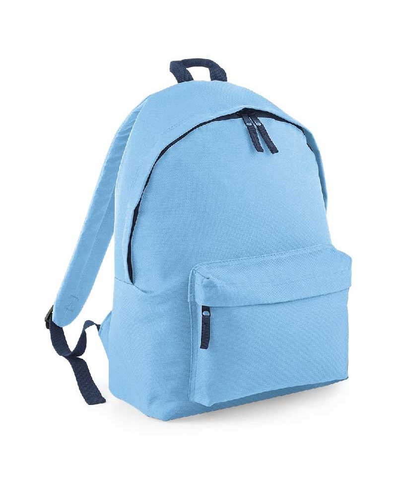 Zaino con tasca frontale Bagbase BG125 68 Zaino con tasca frontale Bagbase BG125