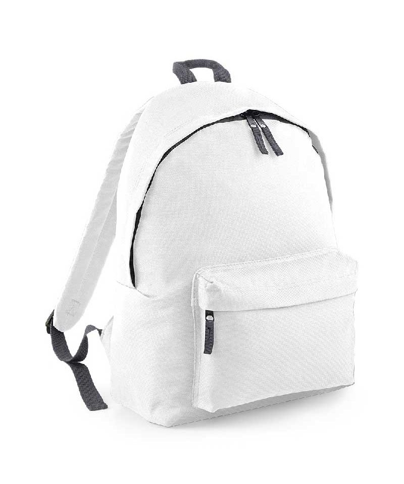 Zaino con tasca frontale Bagbase BG125 67 Zaino con tasca frontale Bagbase BG125