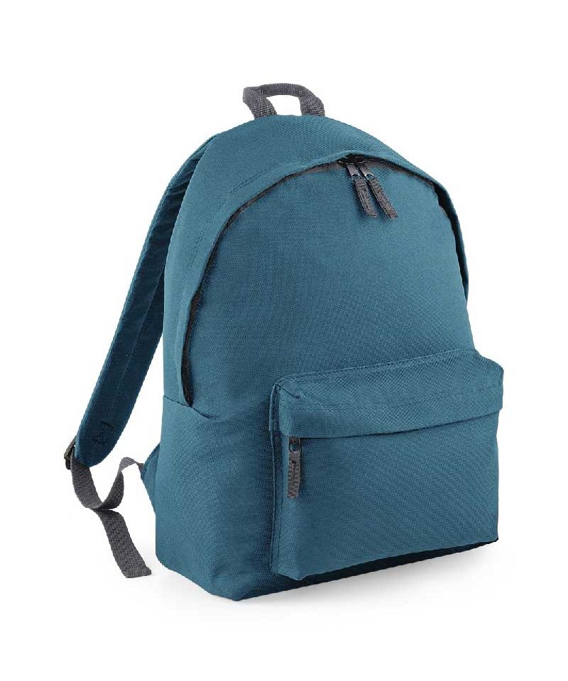 Zaino con tasca frontale Bagbase BG125 66 Zaino con tasca frontale Bagbase BG125