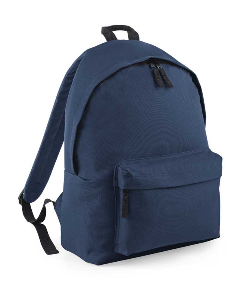 Zaino con tasca frontale Bagbase BG125 65 Zaino con tasca frontale Bagbase BG125