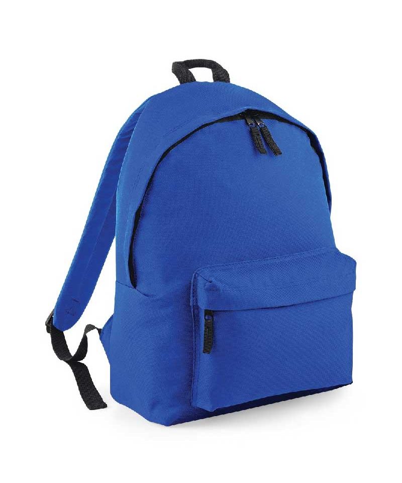 Zaino con tasca frontale Bagbase BG125 72 Zaino con tasca frontale Bagbase BG125