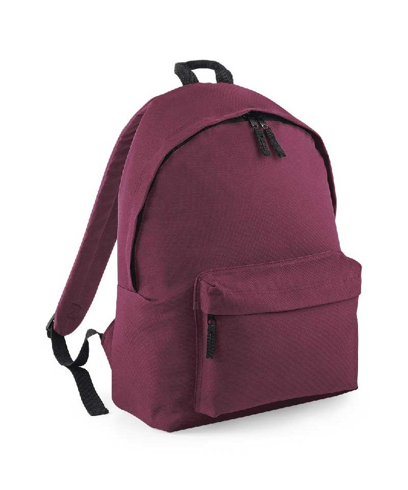 Zaino con tasca frontale Bagbase BG125 64 Zaino con tasca frontale Bagbase BG125