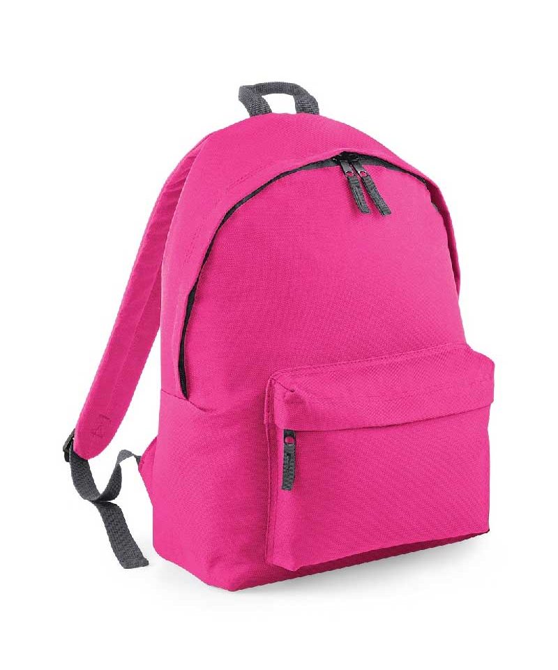 Zaino con tasca frontale Bagbase BG125 63 Zaino con tasca frontale Bagbase BG125