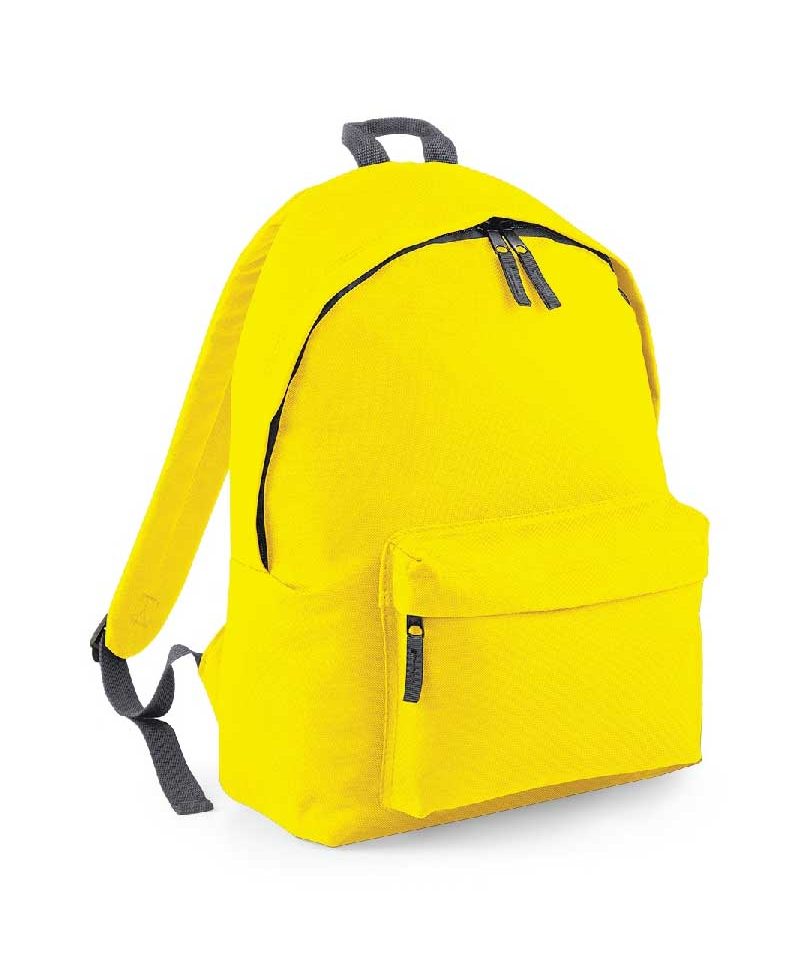 Zaino con tasca frontale Bagbase BG125 62 Zaino con tasca frontale Bagbase BG125