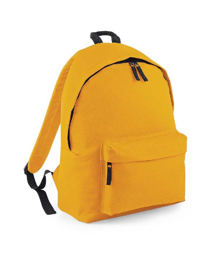 Zaino con tasca frontale Bagbase BG125 57 Zaino con tasca frontale Bagbase BG125