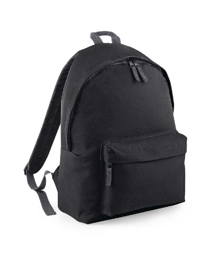 Zaino con tasca frontale Bagbase BG125 56 Zaino con tasca frontale Bagbase BG125