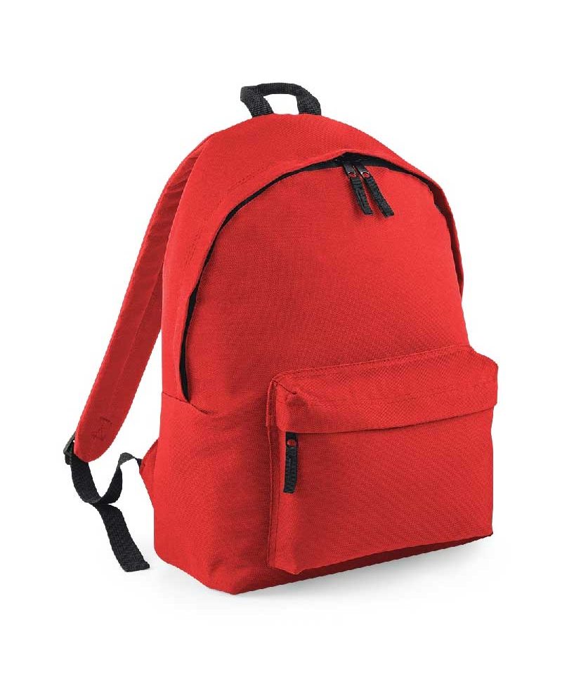 Zaino con tasca frontale Bagbase BG125 53 Zaino con tasca frontale Bagbase BG125
