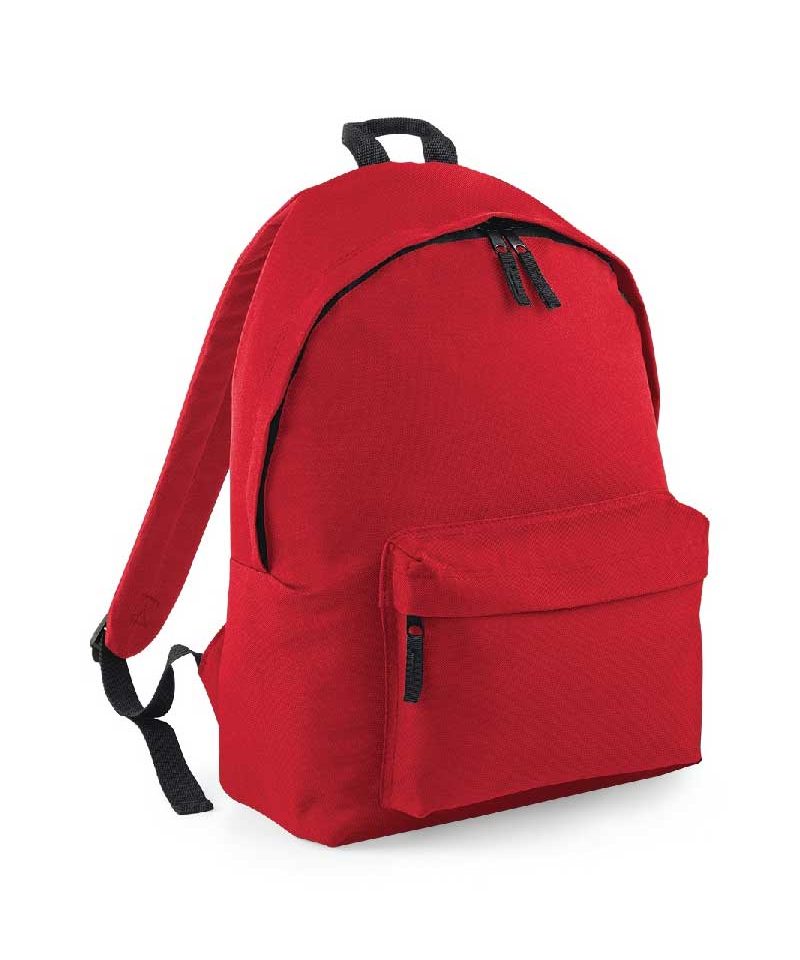 Zaino con tasca frontale Bagbase BG125 51 Zaino con tasca frontale Bagbase BG125