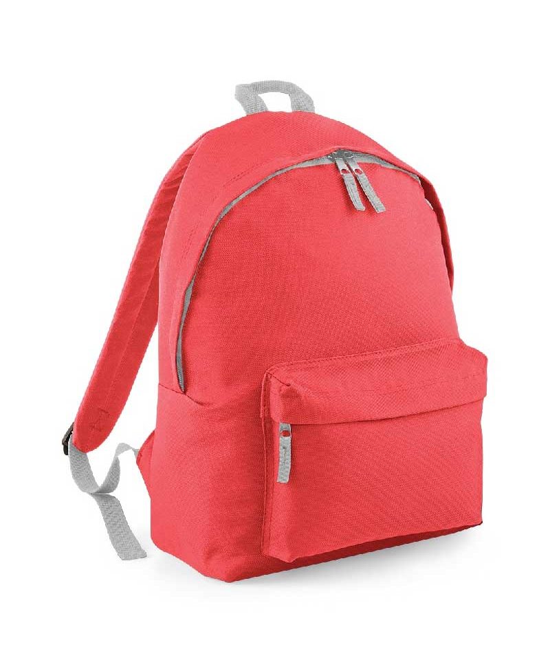 Zaino con tasca frontale Bagbase BG125 50 Zaino con tasca frontale Bagbase BG125