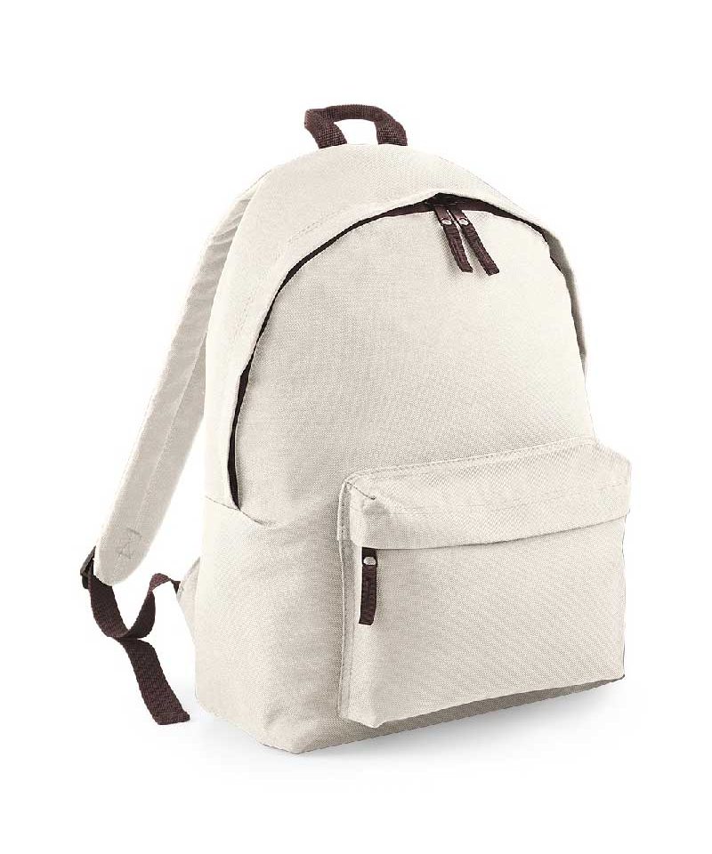 Zaino con tasca frontale Bagbase BG125 48 Zaino con tasca frontale Bagbase BG125